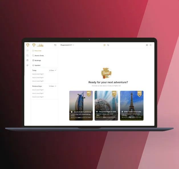 AI Automation for a Travel Agency