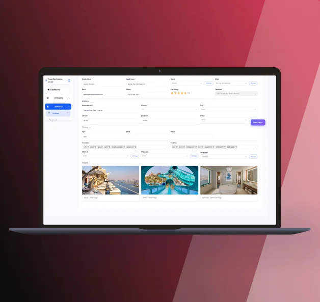 Enterprise Extranet Solution for Travel 