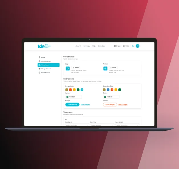 B2B Travel API & White-Label Platform