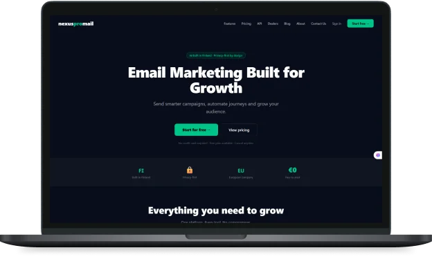 NexusProMail