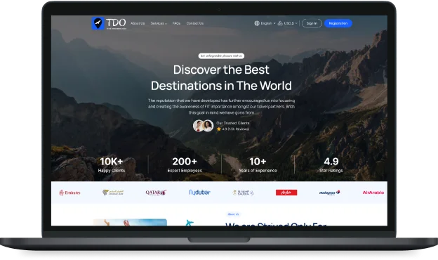 Travel Tech