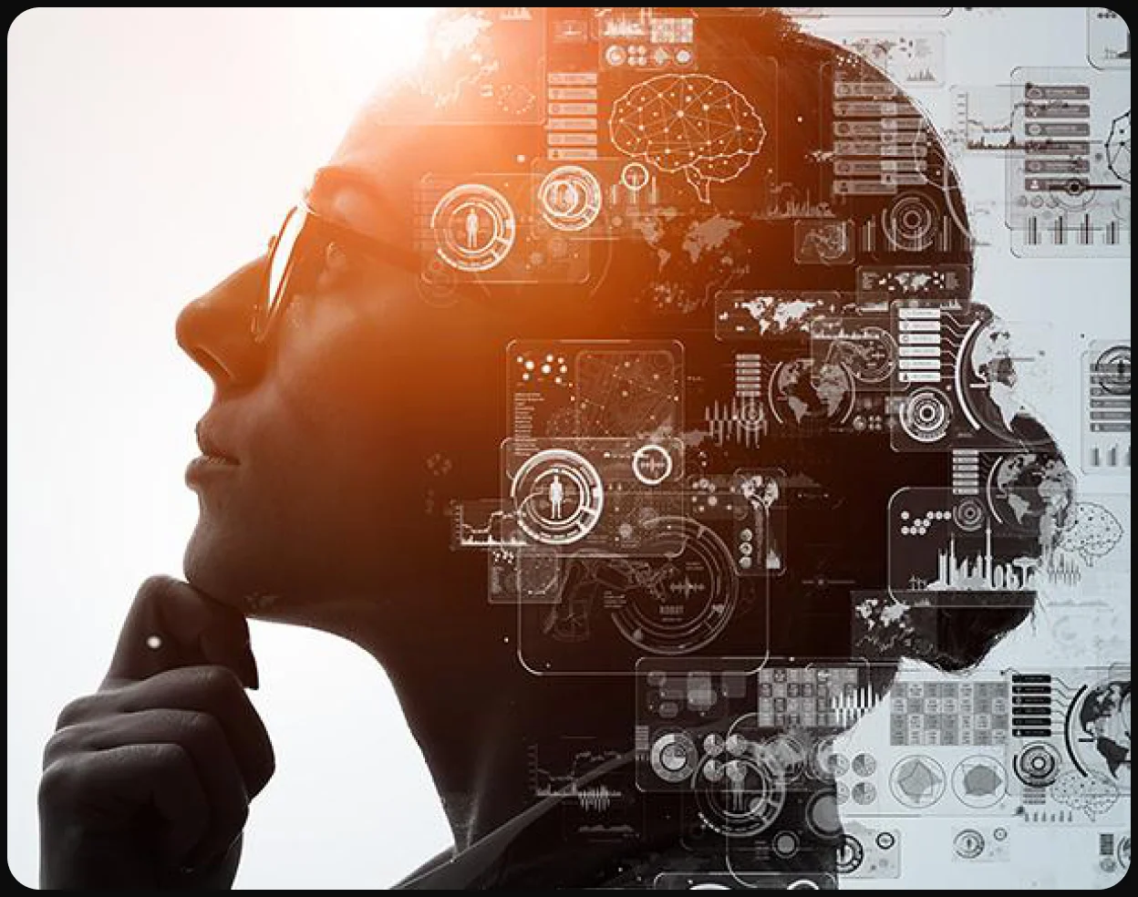 AI-powered intelligent technology