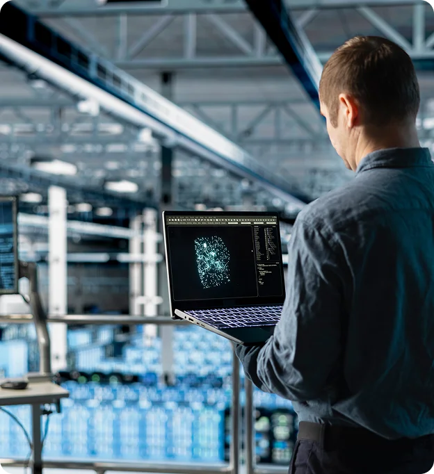 Industries empowered by intelligent platforms